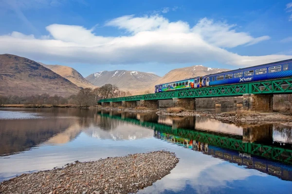 Scotrail Highland Explorer Visit Scotland (1)