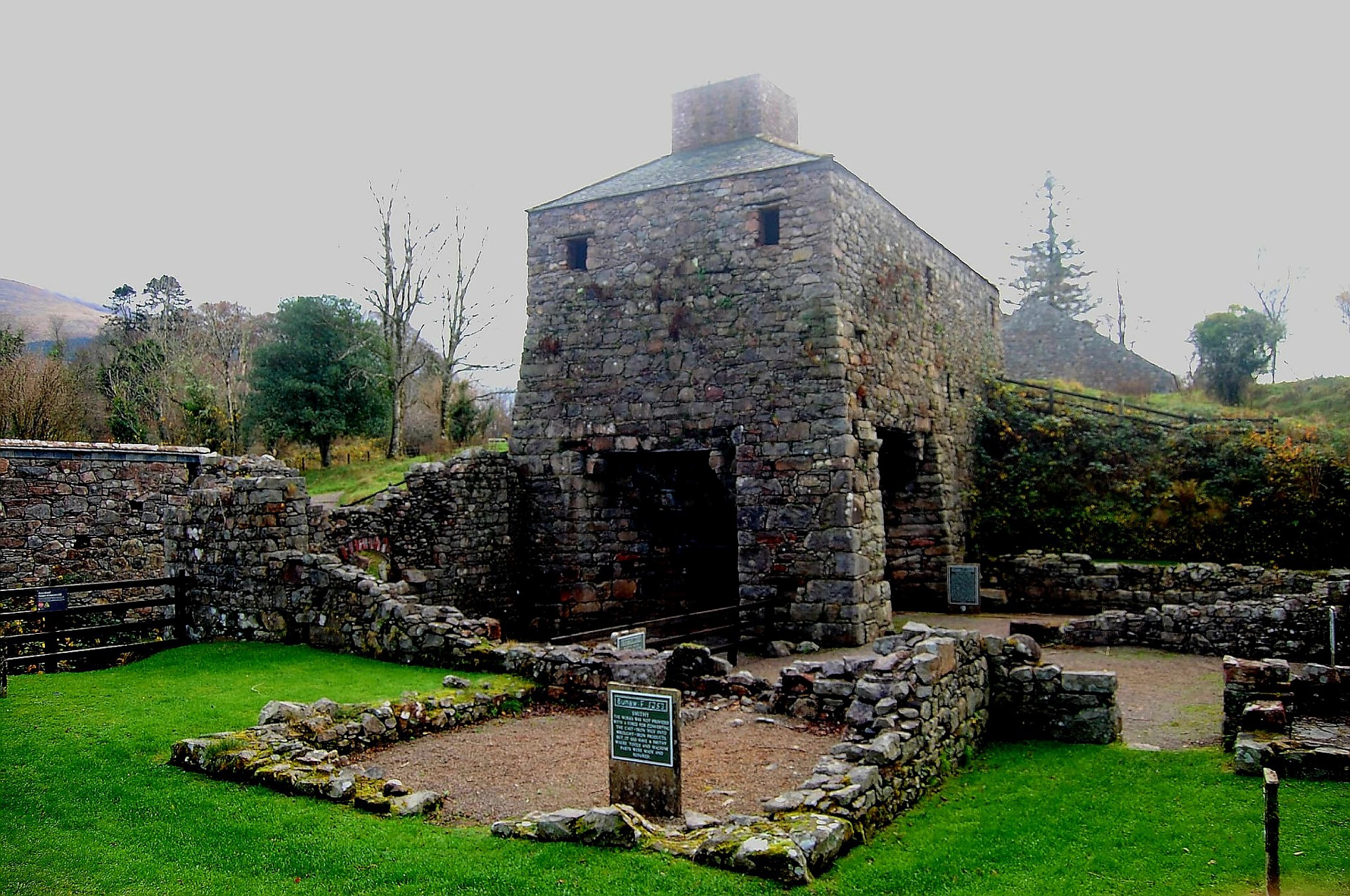 Bonawe Furnace Works 5 Kelpie Media