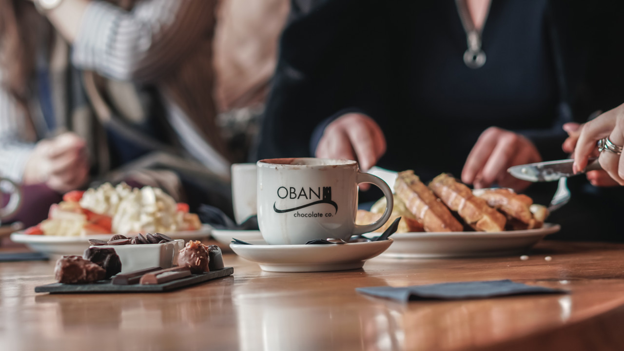 Top places to eat & drink in Oban | Scotland's Seafood Capital