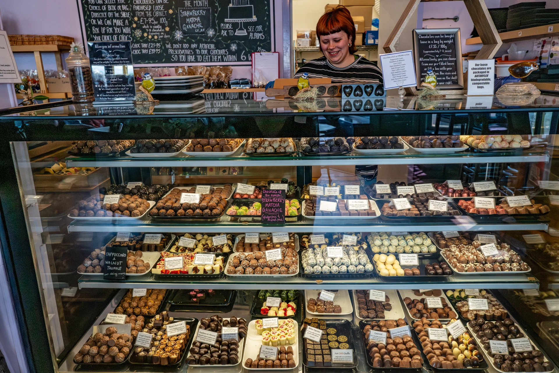 Oban Chocolate Company 2