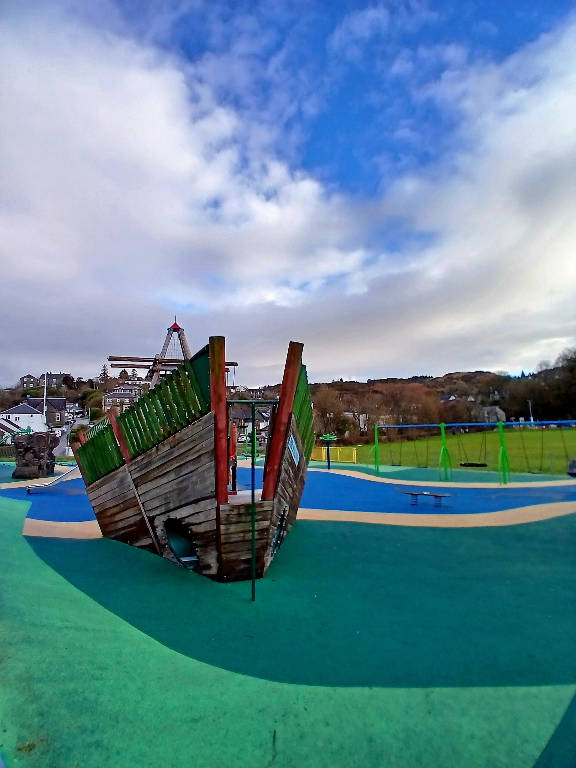 Playground, Atlantis, Kelpie Media
