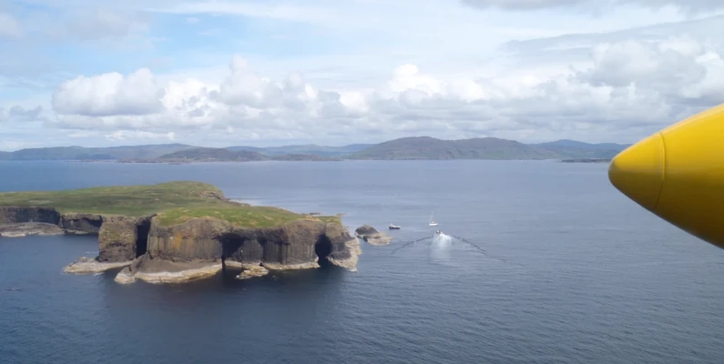 Hebridean Air Services 2