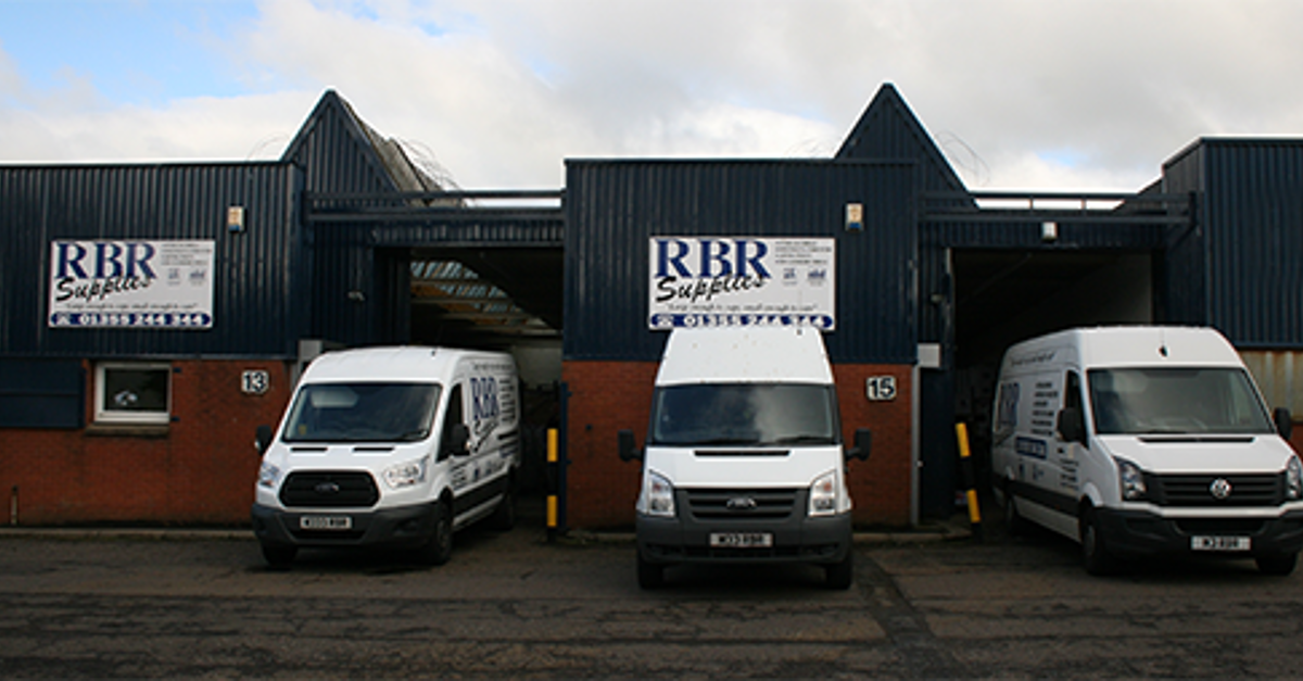 RBR Supplies Argyll & the Isles Wild About Argyll